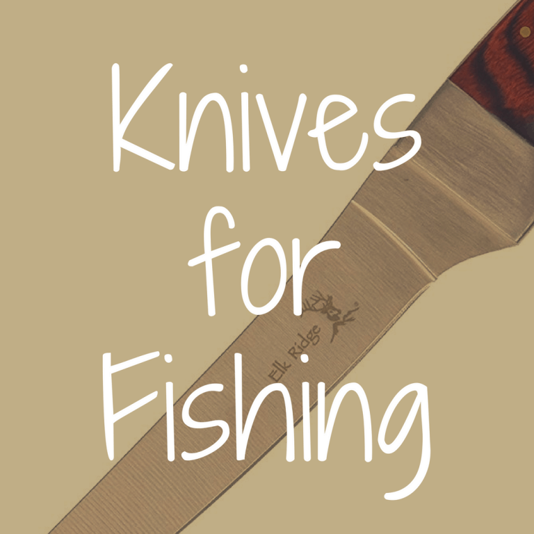 What’s the Best Pocket Knife for Fishing?